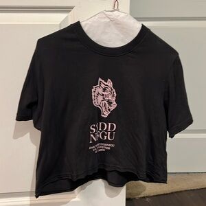 Workout shirt. Darc sport crop.